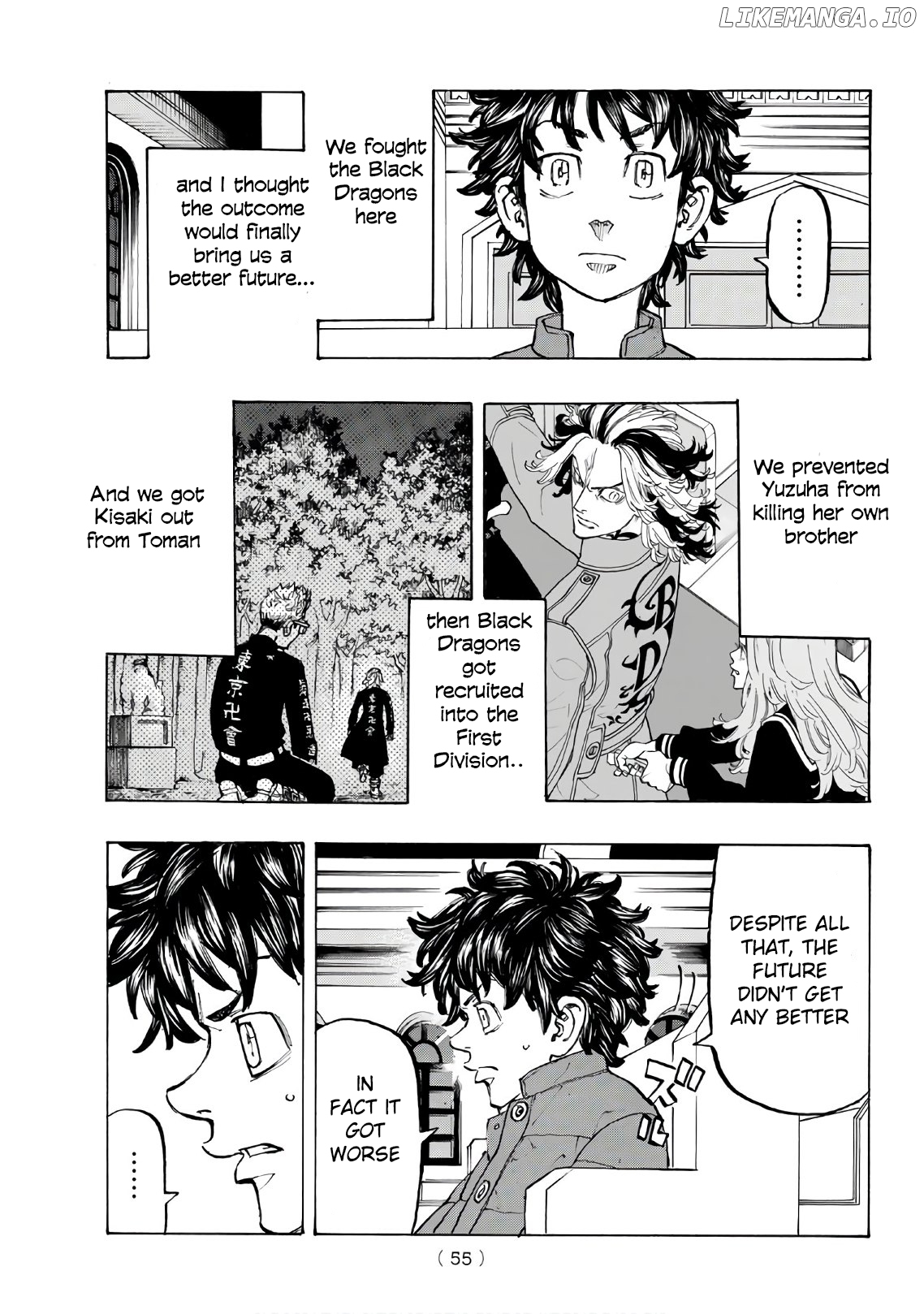 Tokyo Revengers, Chapter 131 image 12